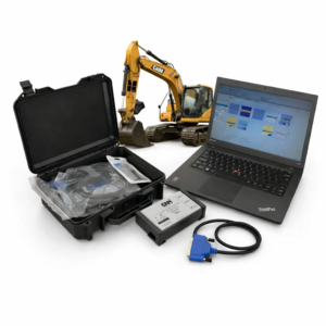 ZESTAW DIAGNOSTYCZNY Grupa CNH ASO New Holland Case Steyr Wersja Rozszerzona