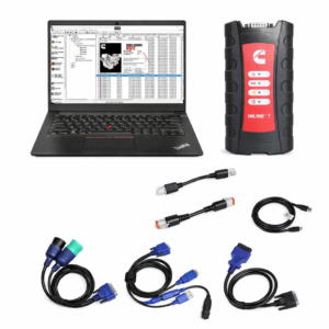 ZESTAW DIAGNOSTYCZNY Cummins Silniki Cummins Komatsu