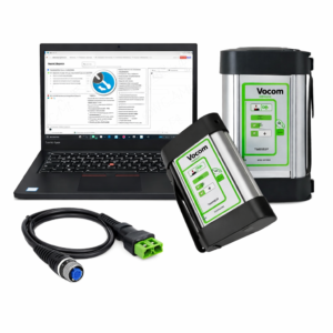 VOCOM Volvo Renault Ciężarowe Maszyny Budowlane + LAPTOP Tech Tool